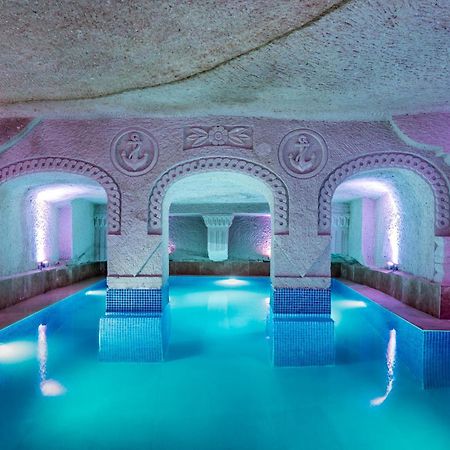 Cappadocia Inans Cave & Swimming Pool Hot Hotel Невшехир Екстериор снимка